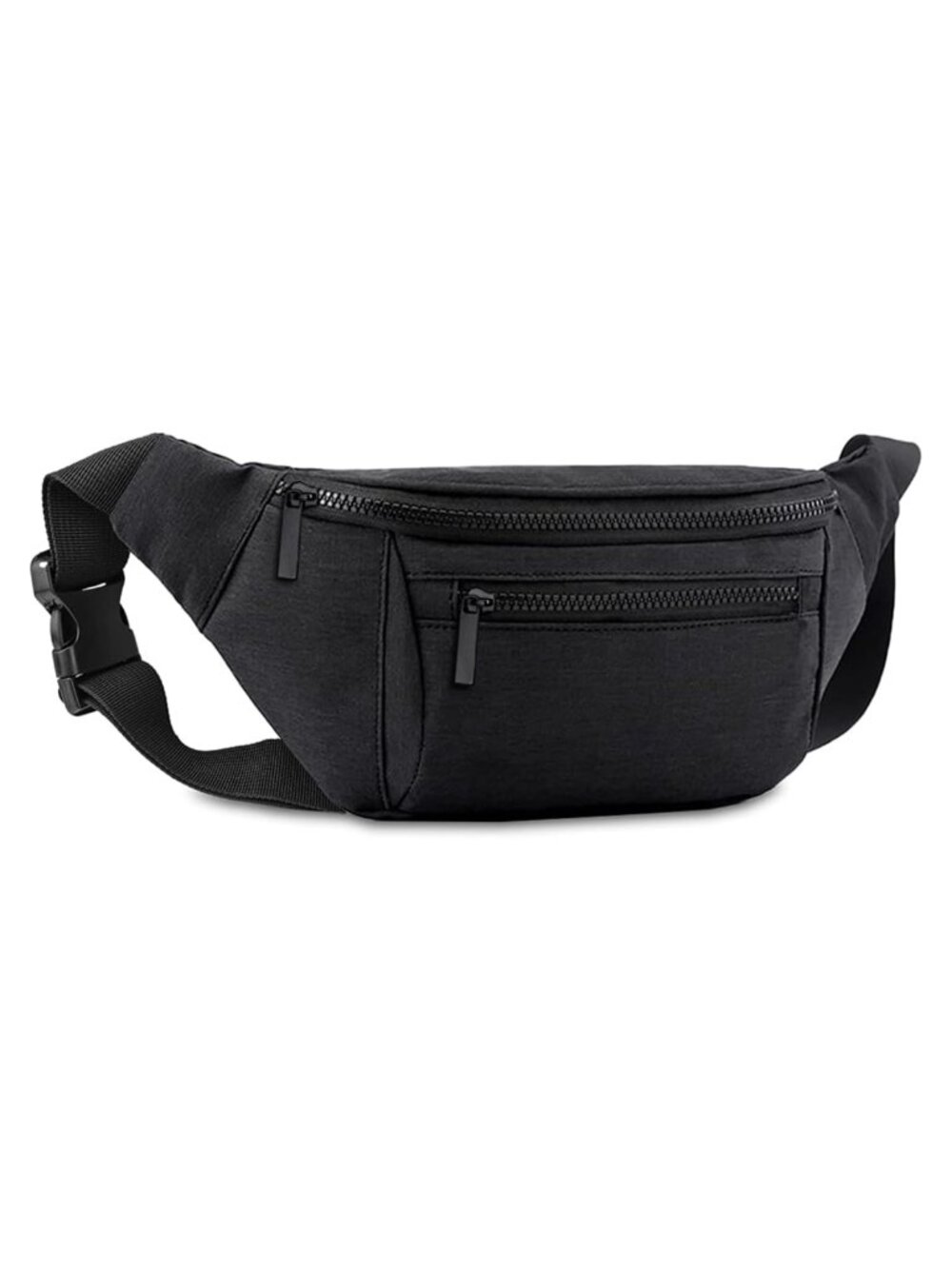 Fanny Pack Nylon Waist Bag Crossbody Travel Running Hiking